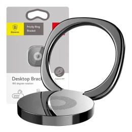Držák kroužku Baseus Privity pro telefon