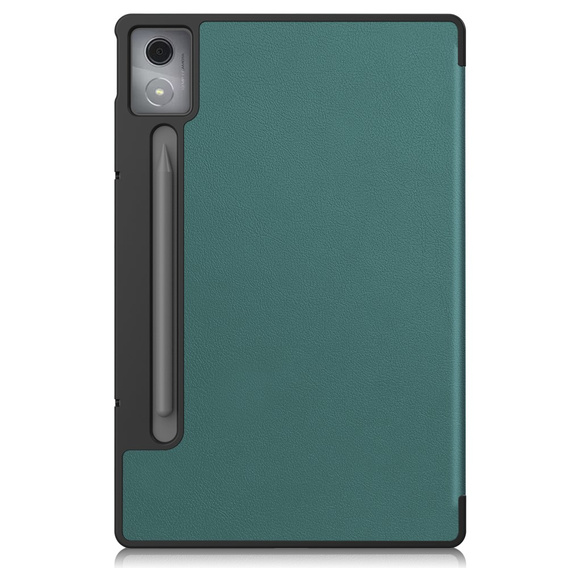 Pouzdro pro Lenovo Idea Tab Pro, Smartcase, zelené