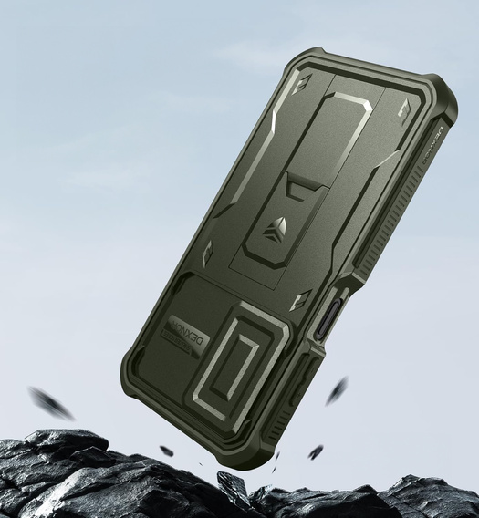 Pouzdro Dexnor Full Body (Two Frames) pro Samsung Galaxy A17