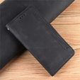 Klopové pouzdro pro Oppo Reno 12 Pro, Card Slot, černé