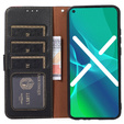Klopové pouzdro pro OnePlus 11 5G, KHAZNEH RFID, Dual Color, černé