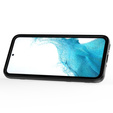 Pouzdro pro Samsung Galaxy A54 5G, Kickstand Ring, černé