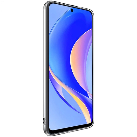 Pouzdro IMAK pro Huawei Nova Y90 4G, UX-5 Series Slim, průhledné