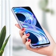 Pouzdro pro Realme 8 / 8 Pro, Silicone Lite, levandulové
