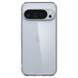Spigen Ultra hybridní pouzdro pro Google Pixel 10 Pro XL, křišťálově průhledné