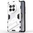 Pouzdro pro OnePlus 12 5G, Military kickstand, bílé