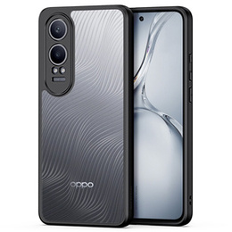Pouzdro DuxDucis pro OnePlus Nord CE4 Lite, Aimo case, transparentní / černé