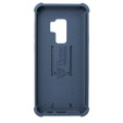 Pancéřové pouzdro pro Samsung Galaxy S9 Plus, Dexnor Full Body, námořnicky modré