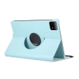 Pouzdro pro Xiaomi Redmi Pad SE 11" TB330FU 10.95", otočné o 360°, modré
