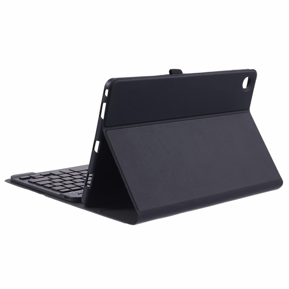 Pouzdro + klávesnice Lenovo Tab M10 Plus Gen 3 TB-125F TB-128F, černé