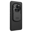 Pouzdro pro Honor Magic 6 Pro 5G, obrněné Nillkin, CamShield Pro, černé