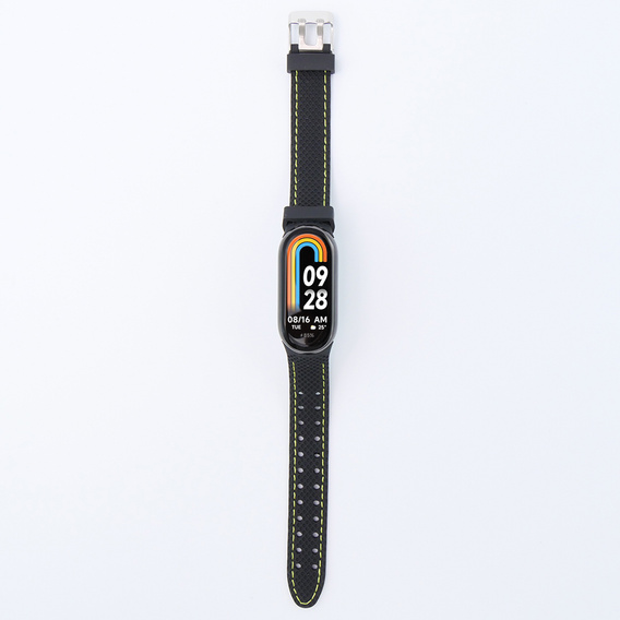 Silikonový řemínek pro Xiaomi Smart Band 10 / 9 / 8