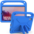 Dětské pouzdro pro Lenovo Tab M9, dětské pouzdro s rukojetí, modré