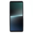 Pouzdro pro Sony Xperia 1 V, Magnetic Dual Glass, stříbrné