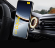 Pouzdro pro Xiaomi Poco F7, CamShield Slide, modré