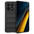 Pouzdro pro Xiaomi Poco X6 Pro 5G, Gaming Shockproof, černé