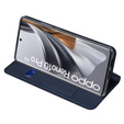 Pouzdro Dux Ducis pro Oppo Reno 10 / 10 Pro, Skinpro, modré