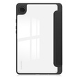 Pouzdro pro Samsung Galaxy Tab A9, Smartcase Hybrid, se slotem na stylus, černé
