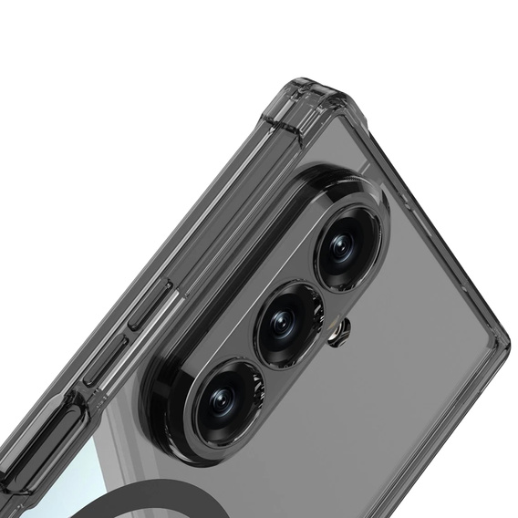 Magnetické pouzdro GKK s airbagem odolné proti pádu pro Samsung Galaxy Z Fold7 5G