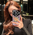 Fashion Pouzdro pro Xiaomi Redmi Note 10 Pro, fialové