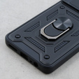 Pouzdro pro Infinix Note 30 5G, CamShield Slide, černé