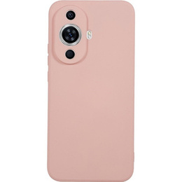 Pouzdro pro Huawei Nova 11, Silicone Lite, růžové
