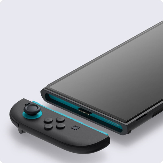 Ochranné sklo Spigen Glas.tR EZ Fit 2-Pack pro Nintendo Switch 2 – Čiré