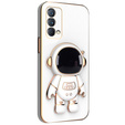 Pouzdro pro Realme GT Master Edition, Astronaut, bílé