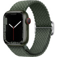 Nylonový řemínek pro Apple Watch 1/2/3/4/5/6/7/8/9/SE/Ultra/Ultra 2 42/44/45/49 mm1