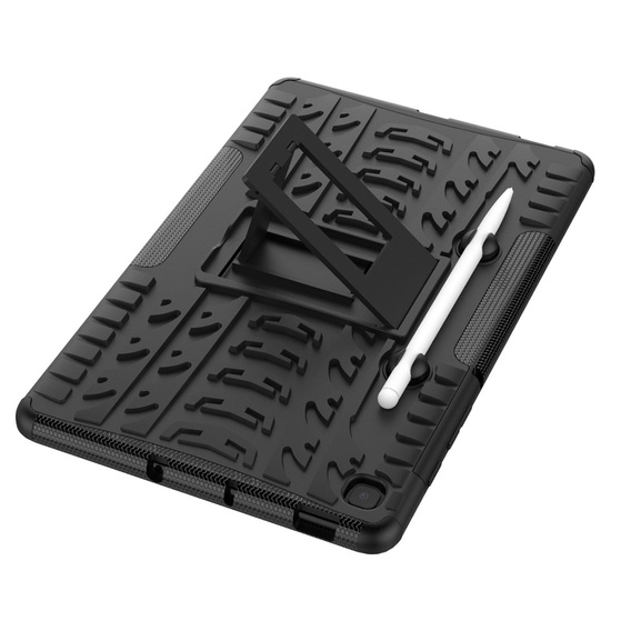 Pouzdro pro Samsung Galaxy S6 Lite, Tire Armor, černé