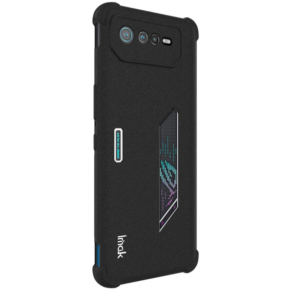 IMAK pouzdro pro Asus ROG Phone 6 5G, Dropproof, černé