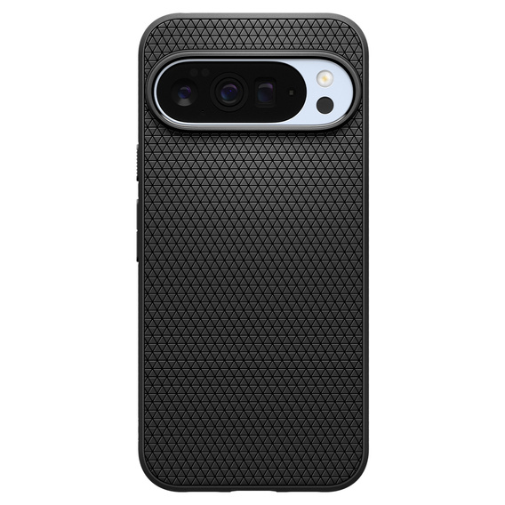 Pouzdro Spigen Liquid Air pro Google Pixel 10 Pro XL, matně černé
