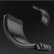 Pouzdro pro OnePlus 12 5G, Carbon, černé