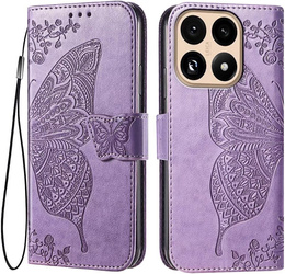 Pouzdro s motýlí klapkou pro Xiaomi 15T