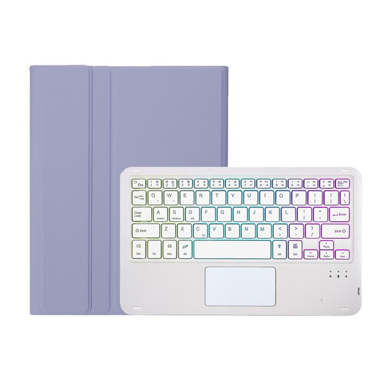 Pouzdro s Bluetooth klávesnicí pro Lenovo Tab K11 Gen 2