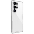Pouzdro NILLKIN pro Samsung Galaxy S25 Ultra, Nature TPU, průhledné