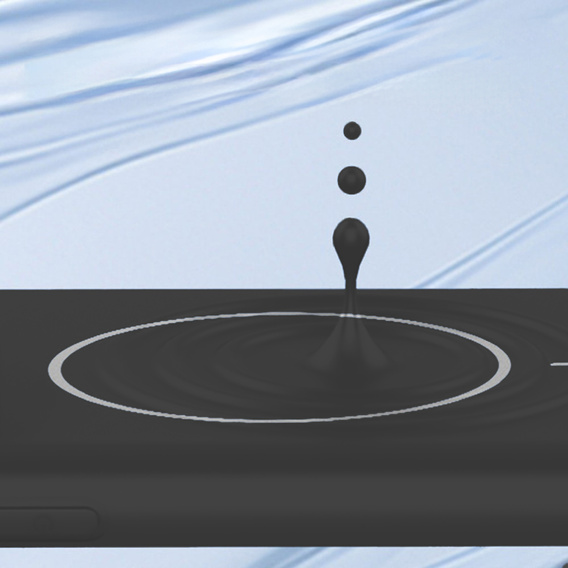 Silikonové pouzdro Lite pro MagSafe pro Motorola Edge 70 5G