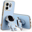 Pouzdro pro Infinix Hot 50i 4G, Astronaut, modré