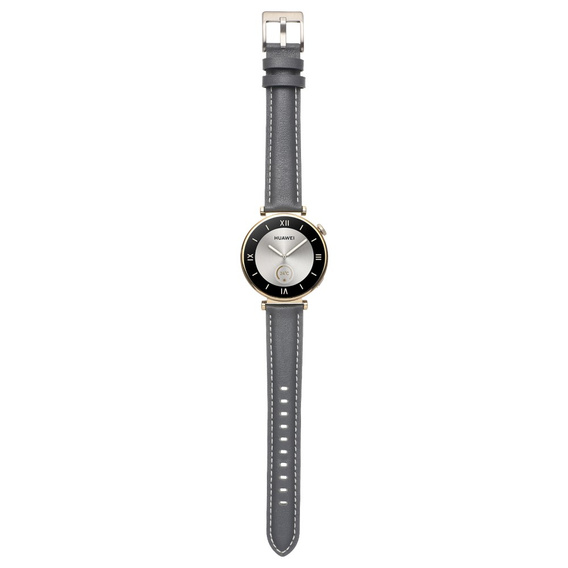 Řemínek z přírodní kůže pro hodinky s šířkou uchycení 18 mm