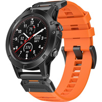 Silikonový řemínek QuickFit pro Garmin Fenix 22mm