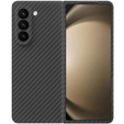 Pouzdro pro Samsung Galaxy Z Fold6 5G, Aramid Fiber Cover, černé