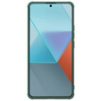 Pouzdro NILLKIN pro Xiaomi Redmi Note 13 Pro+, Super Frosted Shield Case, zelené