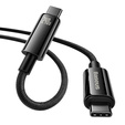 Baseus Kabel USB-C – USB-C 240 W s technologií Power Delivery pro zařízení s konektorem USB-C