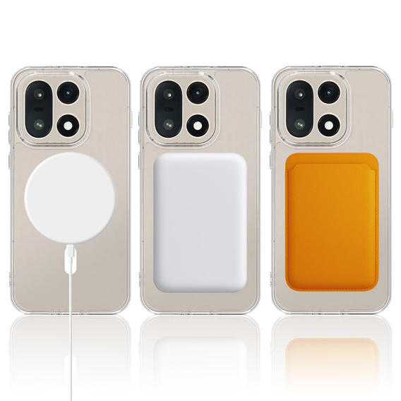 Fusion Hybrid pouzdro pro MagSafe pro OnePlus 15