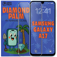 Tvrzené sklo Diamond Palm pro Samsung Galaxy A17 5G / A16 4G