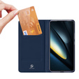 Pouzdro Dux Ducis pro Xiaomi Poco F6 Pro, Skinpro, námořnicky modré