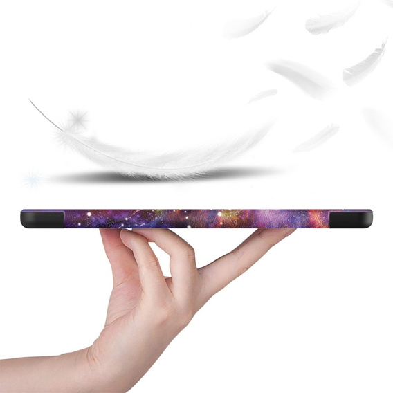 Pouzdro pro Huawei MatePad SE 10.4 2022, Smartcase, galaxy