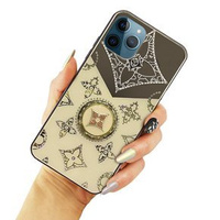 Fashion Pouzdro pro iPhone 11, růžové