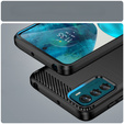 Pouzdro pro Motorola Moto G42 4G, Carbon, černé