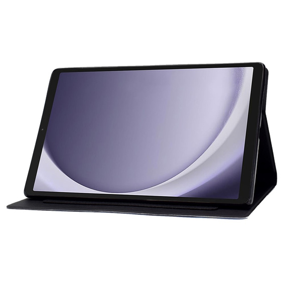 Pouzdro pro Samsung Galaxy Tab A9 X110 / X115, pink cat